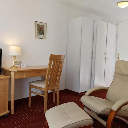 Germania Готель Бад-Верісгофен