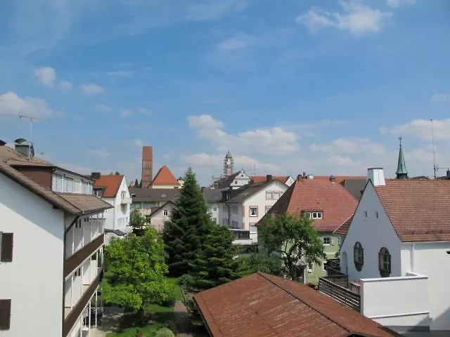 Germania Готель Бад-Верісгофен