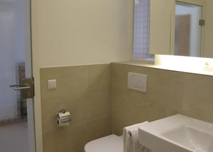 Germania Готель Бад-Верісгофен