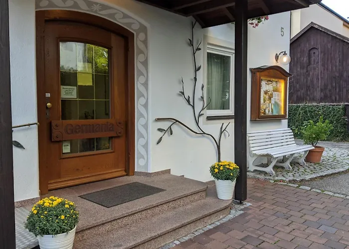 Germania Готель 3*