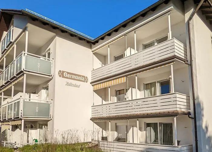 Germania Готель