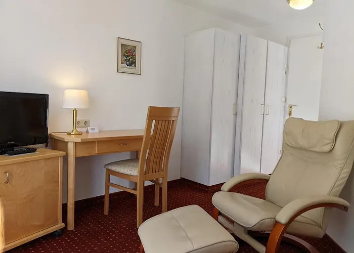 Germania Готель Бад-Верісгофен