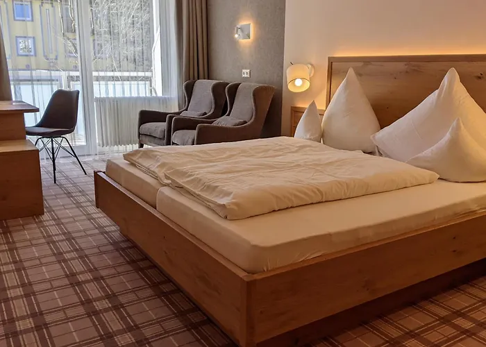 Germania Готель Бад-Верісгофен