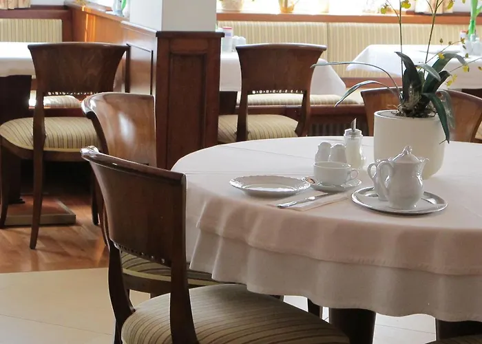 Готель Germania