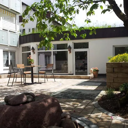 Germania Hotel Bad Worishofen