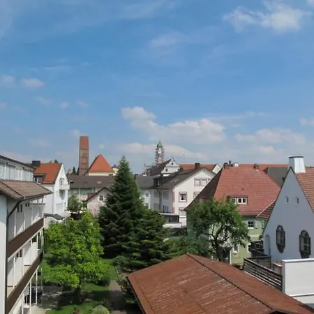 Germania Hotel Bad Worishofen