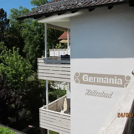 Germania 3* Bad Wörishofen