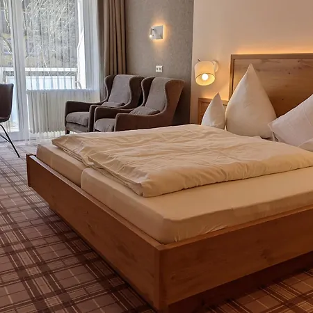 Germania Szálloda Bad Wörishofen