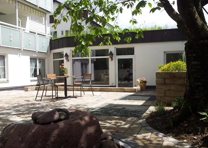 Germania Szálloda Bad Wörishofen