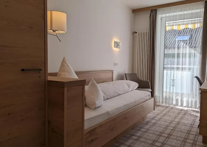 Szálloda Germania 3*