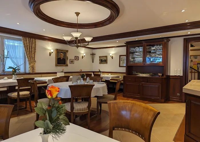 Szálloda Germania 3*