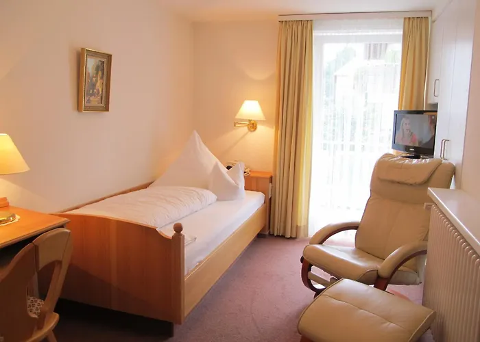 Szálloda Germania Bad Wörishofen