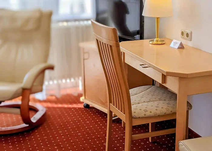 Szálloda Germania Bad Wörishofen