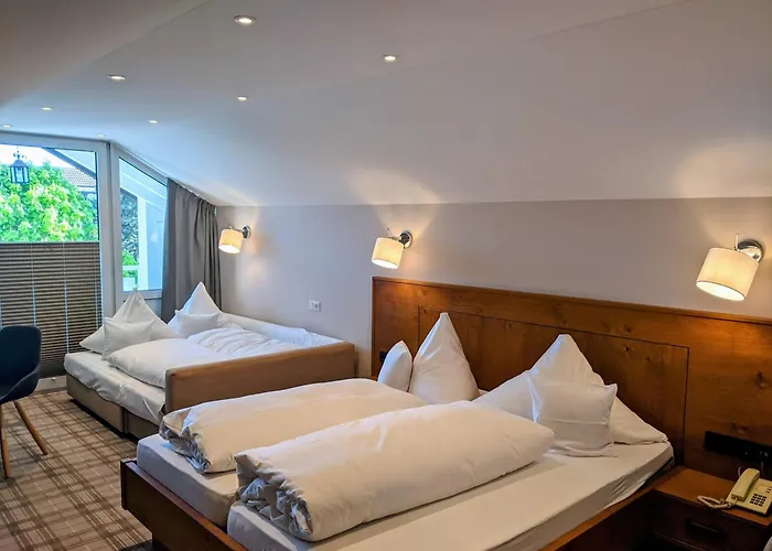 Szálloda Germania 3*