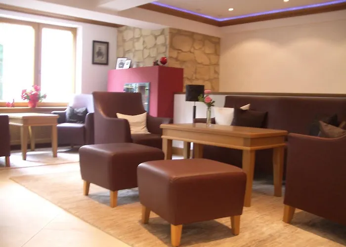 Szálloda Germania Bad Wörishofen