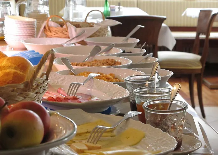 Szálloda Germania Bad Wörishofen