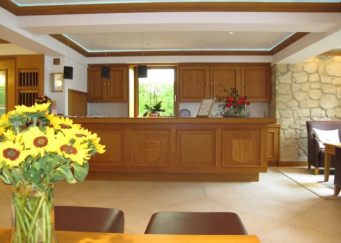 Szálloda Germania Bad Wörishofen