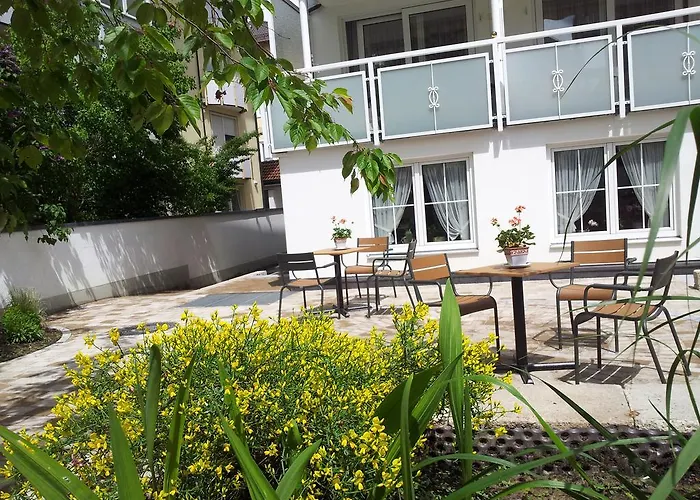 Szálloda Germania 3*